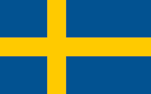 flagge-schweden